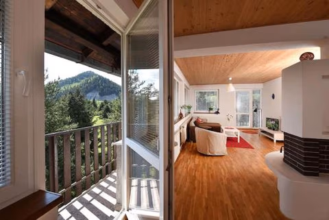 Priestranný, svetlý apartmán — foto 6