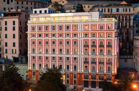Grand Hotel Savoia — foto 1