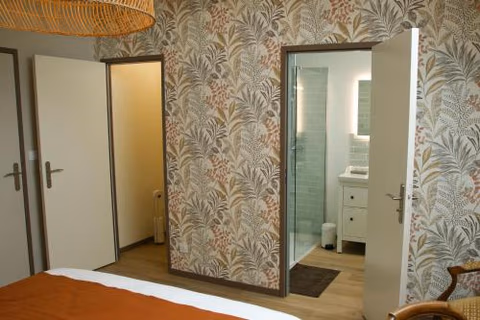 Le Colombier - Chambre Hirondelle — foto 2