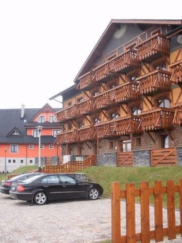 Tatra Resort Apartmán — foto 8