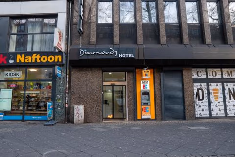 Diamonds Hotel — foto 1