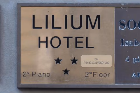 Lilium Hotel — photo 9