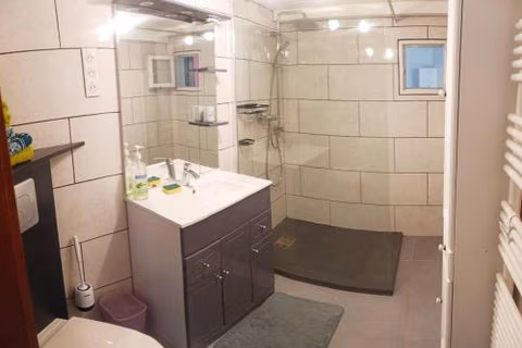 * Appartement rez de chaussée Frontière Suisse * — foto 7