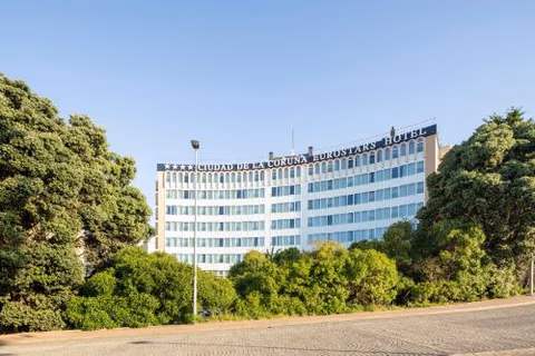 Eurostars Ciudad de La Coruña — foto 2