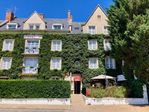 Hotel Anne De Bretagne BLOIS — foto 1