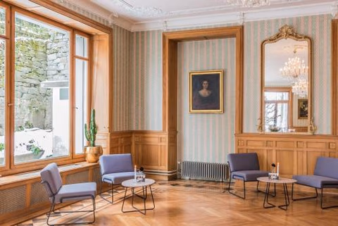 Hotel Beau Séjour Lucerne — foto 4