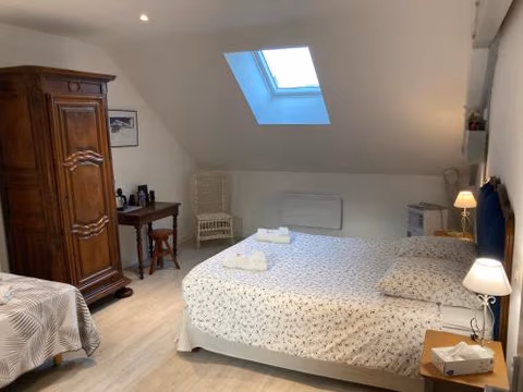 Chambres d'hotes Maison Gille — foto 2