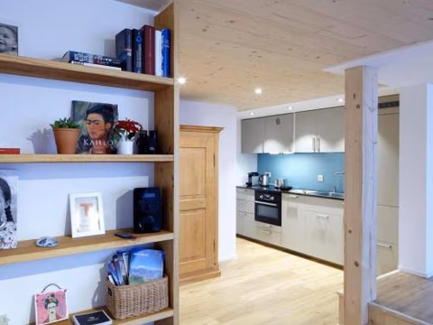 Apartment Schwarzhorn by Interhome — foto 7