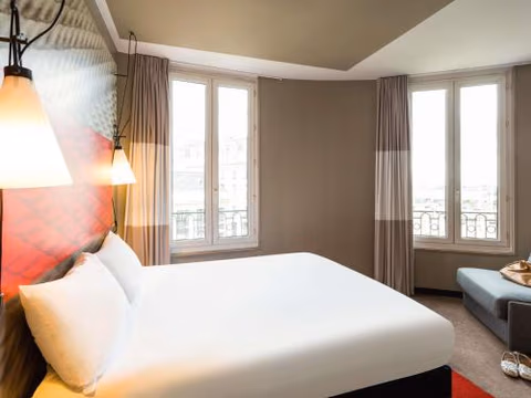 ibis Bordeaux Centre Gare Saint Jean Euratlantique — foto 3