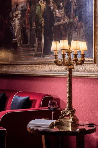 Hotel Regency - Small Luxury Hotels of the World — foto 5