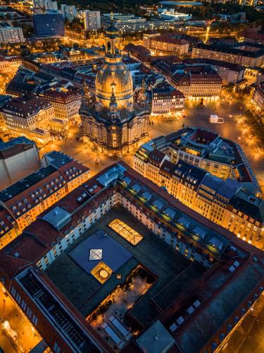 Hilton Dresden an der Frauenkirche — foto 7