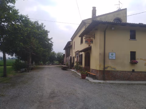 IL TRAMONTO SUL PO — foto 1