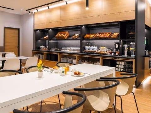 B&B Hotel Leipzig-City — foto 6
