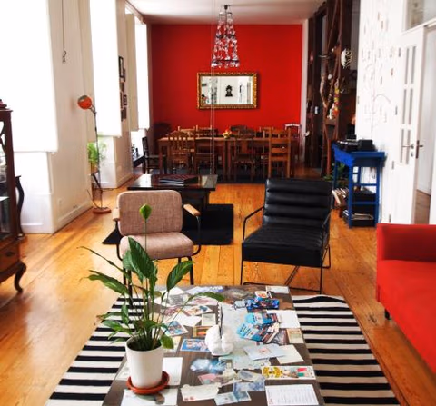 Living Lounge Hostel — foto 1