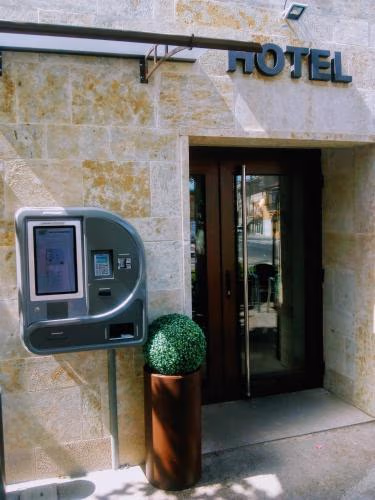 Hotel Puerta Ciudad Rodrigo — foto 3