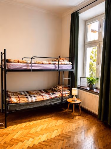 Hostel Uno-No Alkohol! Age Limit From 18 until 55! — foto 6