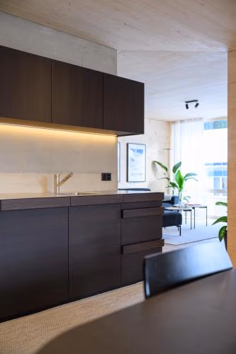 Mondholz Ferienwohnung — foto 5