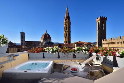 San Firenze Suites & Spa — foto 7