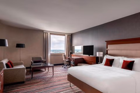 Frankfurt Marriott Hotel — foto 7