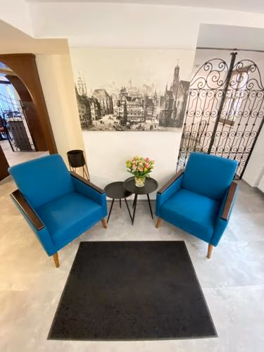Burghotel Nürnberg — foto 6