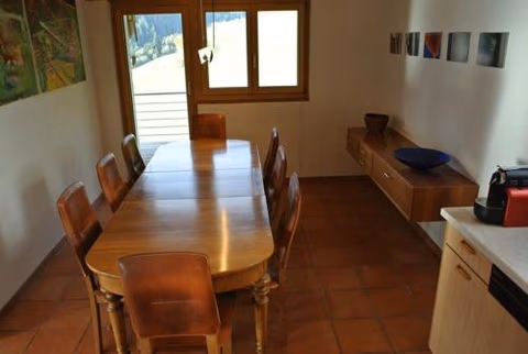Principala 5 Zeller Andiast - Ferienwohnung für max. 10 Personen — foto 8