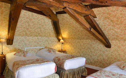 Hôtel & Spa du Domaine des Thômeaux, The Originals Relais — foto 1