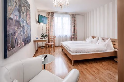 Hotel Roter Turm — foto 8