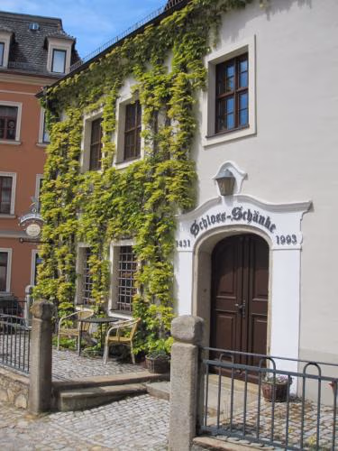 Schloss Schänke garni — foto 1