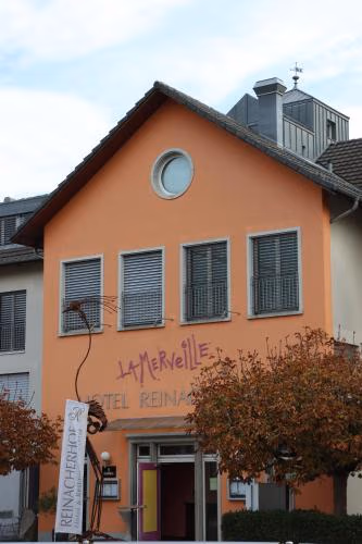Hotel & Restaurant Reinacherhof — foto 2