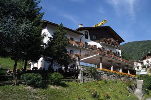 Hotel Bellevue — foto 1