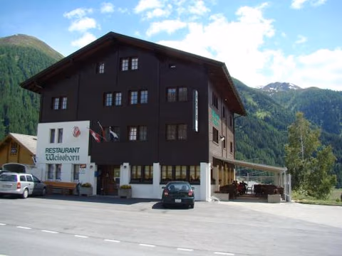 Hotel Weisshorn — foto 3