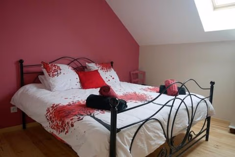 chambre d hôte La Grange — foto 4