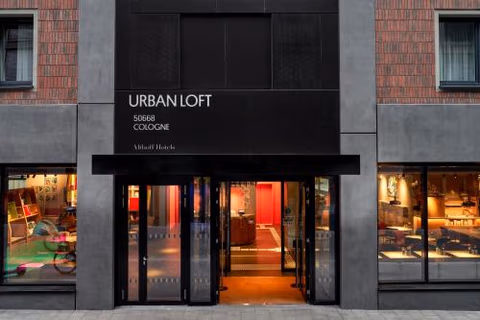 URBAN LOFT Cologne — photo 8