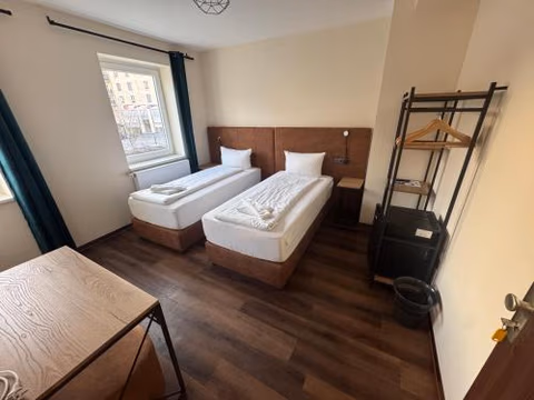Hotel Capitol Zentrum - 24h - — foto 5