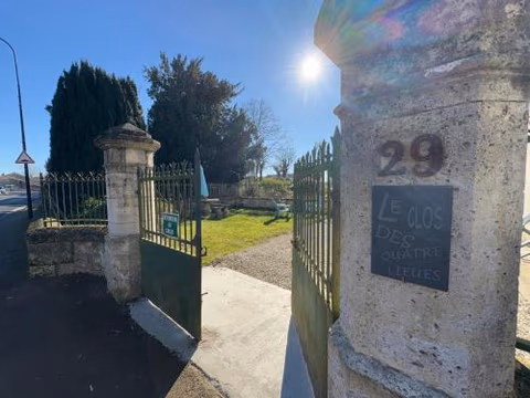 Le Clos des Quatre Lieues — foto 3