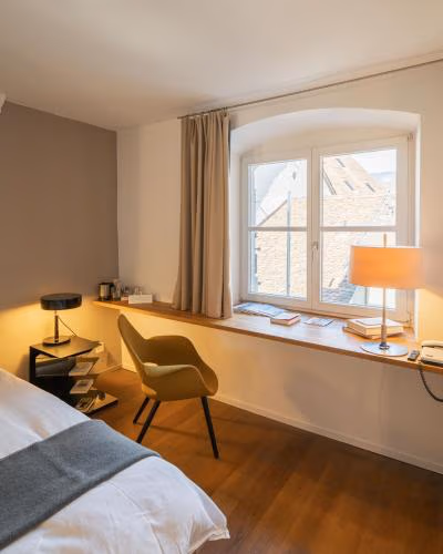 Baseltor Hotel & Restaurant — foto 3