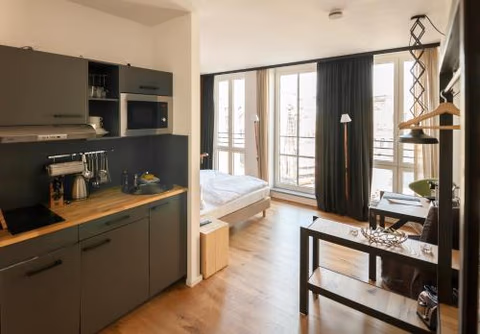 Staycity Aparthotels Dresden City Centre — photo 1