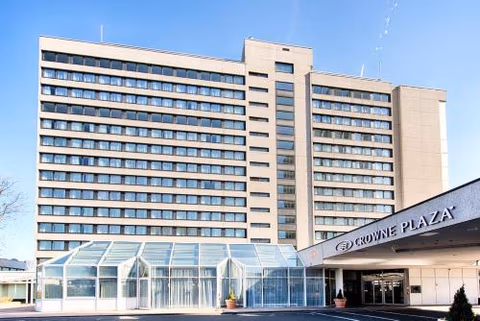 Crowne Plaza Frankfurt Congress Hotel by IHG — foto 1