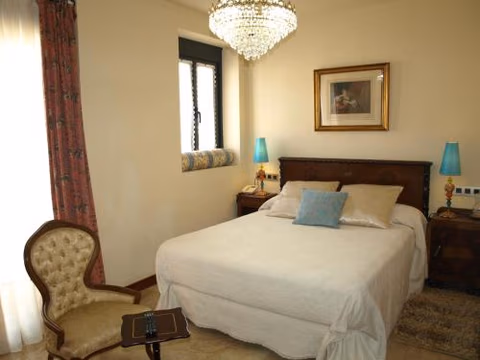 Hotel Las Águedas — foto 4