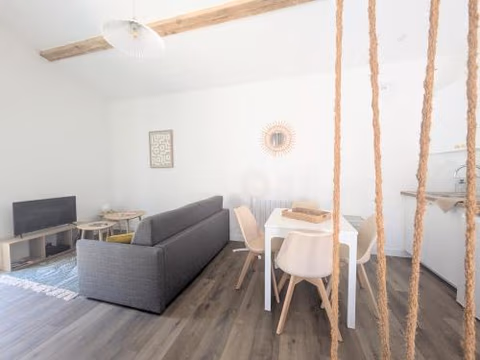 Cocon lumineux 4P avec jardin privé calme — foto 5