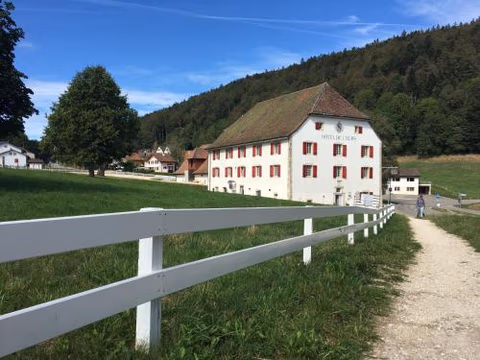 Auberge de Bellelay Restaurant Chez Aron Balde — foto 1