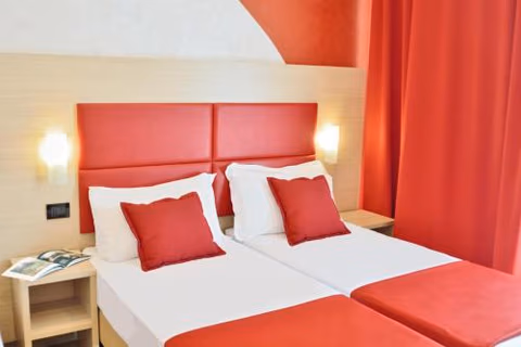 Hotel Luxor Florence — photo 9