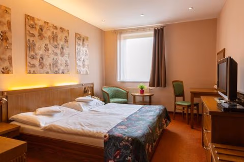 Hotel Max Inn — foto 1