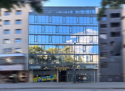 Metropolitan Star Apart Hotel — foto 2