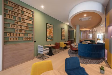 Hampton By Hilton Dresden City Centre — foto 9