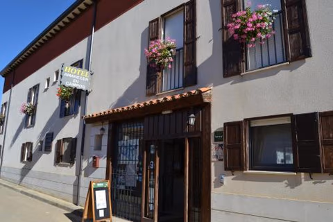 Hotel Amanecer en Campos — foto 1