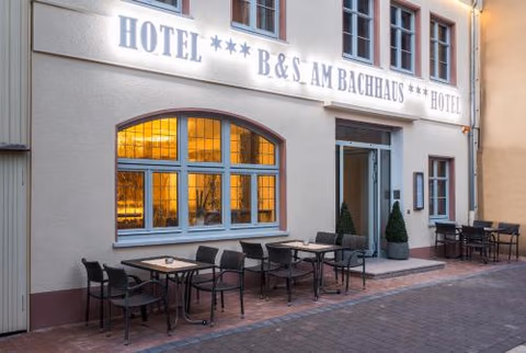 B&S Hotel Am Bachhaus — photo 5
