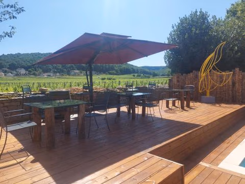 Hôtel Les Deux Chèvres Gevrey-Chambertin — foto 5