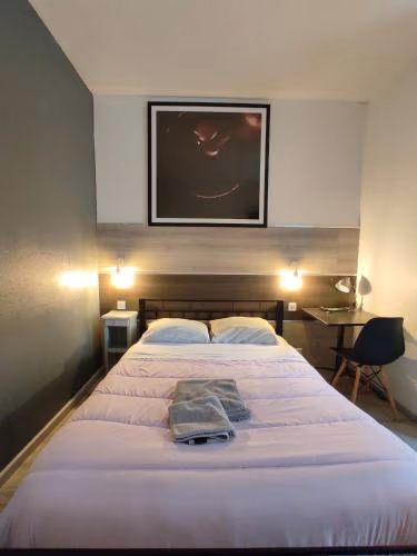 Hotel Le Bon Moine — foto 3