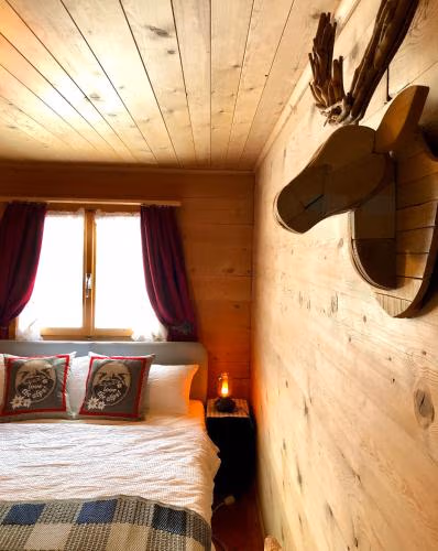 Sonniges Chalet Arosa für 6 Pers alleinstehend mit traumhaftem Bergpanorama — foto 7